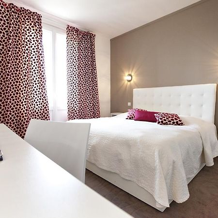 Hotel Radio - Teritoria Chamalières Rom bilde