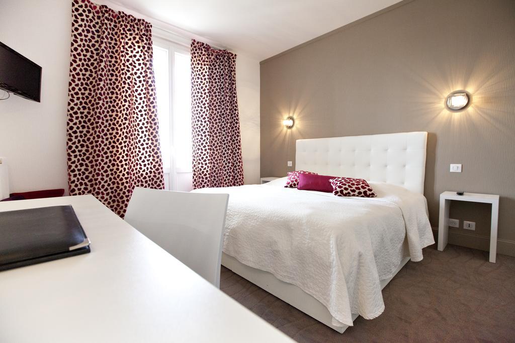 Hotel Radio - Teritoria Chamalières Rom bilde