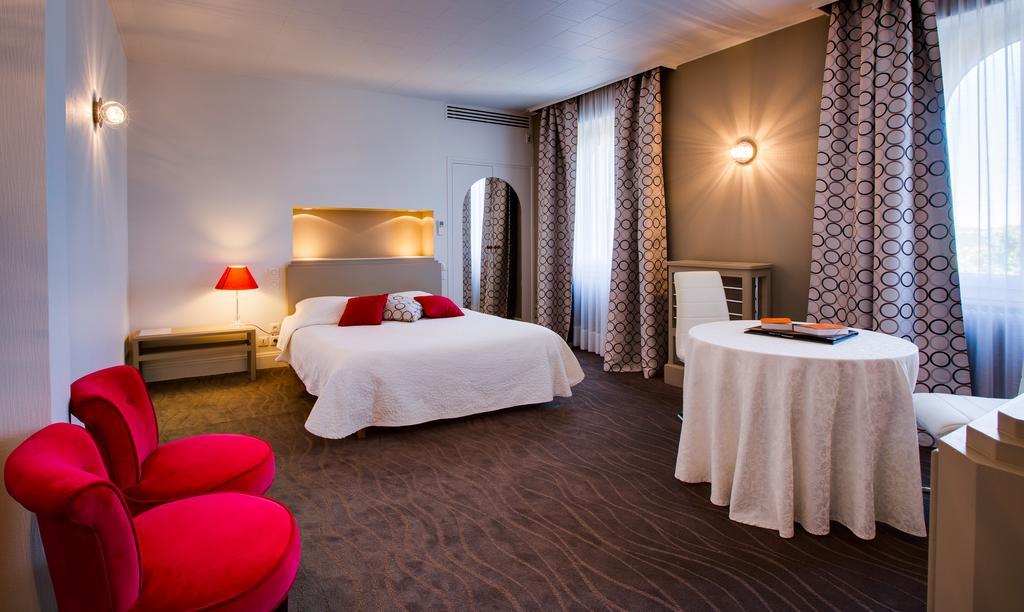 Hotel Radio - Teritoria Chamalières Rom bilde